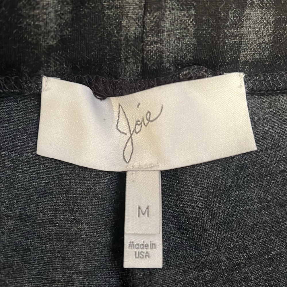 Joie Keena Leggings in DarkChar - Picture 10 of 11